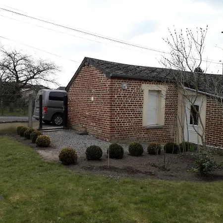 L Ecole Buissonniere Holiday home *