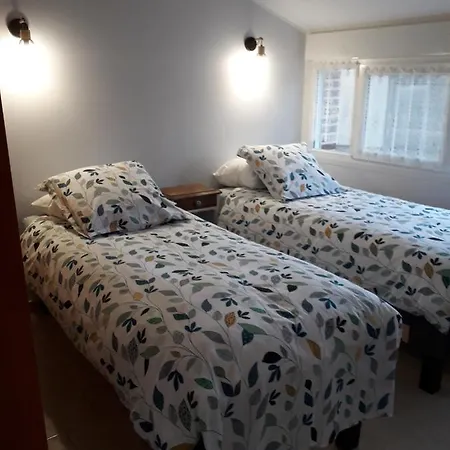 L Ecole Buissonniere Prázdninový dům