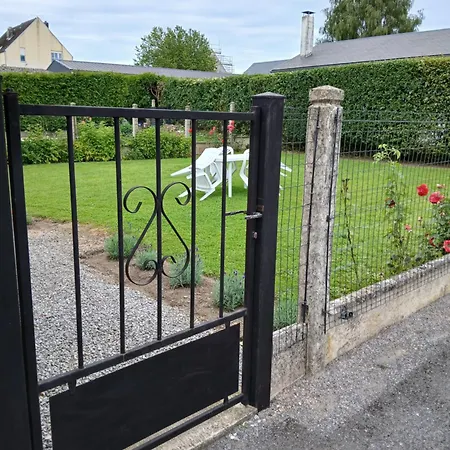L'Ecole Buissonniere - Une Parenthese En Thierache بيت للعطل Le Nouvion-en-Thierache